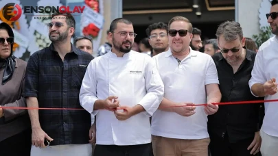 Michelin Yıldızlı şef Serhat Doğramacı Gaziantep’te yeni bir restoran açtı