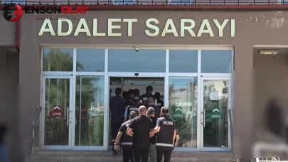 Sivas merkezli 4 ilde tarihi eser operasyonu : 18 şüpheli yakalandı