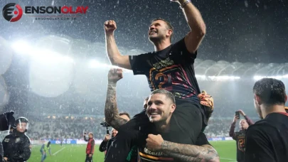 Okan Buruk'tan Mauro Icardi'ye samimi veda: Seni çok seviyoruz, kralımız
