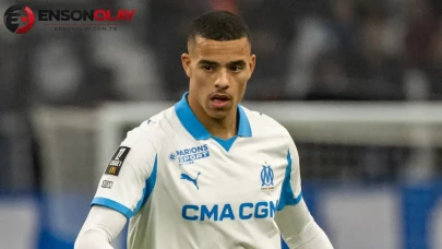 Fenerbahçe yönetimi Fransa'ya gitti ! Mason Greenwood transferinde son viraj