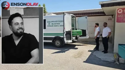Şanlıurfa'da aile hekimi hayatını kaybetti : Meslektaşı gözaltında