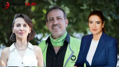 Ahbap Derneği soruşturmasında yeni gelişmeler: Başkan Gonca Akpınar ve Avukat Ece Güner de gözaltına alındı!