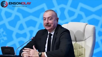 Azerbaycan Cumhurbaşkanı İlham Aliyev'den Önemli Çağrı: Türkiye ile Azerbaycan Arasındaki İlişkiler Model Alınmalı