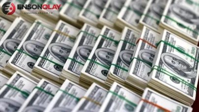 Türkiye'nin dış dünyaya olan finansal durumunu gösteren Uluslararası Yatırım Pozisyonu, Mayıs ayında eksi 391,7 milyar dolar olarak açıklandı