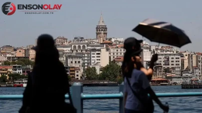 İstanbul'da Cumartesi günü hava nasıl olacak, yağış var mı?