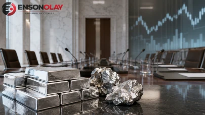 Gümüş fiyatları, Fed'in alacağı karara odaklandı, 60 dolar seviyesinde dalgalanıyor