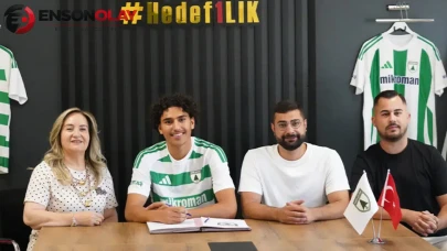 Muğlaspor, Göztepe’den Salem Bouajila’yı kadrosuna kattı