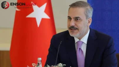 Bakan Fidan, Ukrayna Konulu Gönüllüler Koalisyonu Liderler Zirvesi'ne katılacak