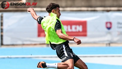 Beşiktaş'ın yeni transferi İlhan Fakılı: "Çok büyük bir kulübe geldiğimin farkındayım"