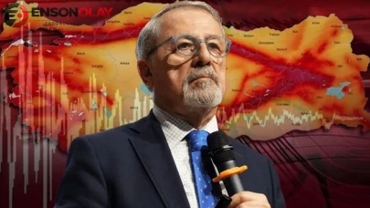Depremin Ardından Jeolog Naci Görür'den Kritik Uyarı!
