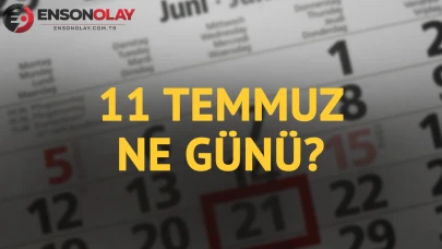 12 Temmuz ne günü?