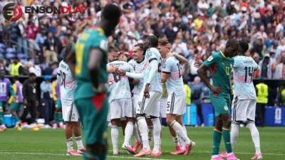 Belçika, Senegal karşısında uzatma dakikalarında attığı golle galip geldi ve Son 16 turuna yükseldi!