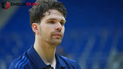 Fenerbahçe'ye veda eden Tarık Biberovic'ten duygusal ayrılık mesajı