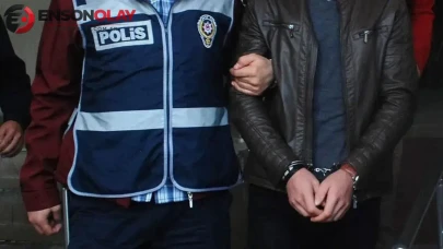 Üsküdar'da mezarlık saldırısı zanlısı polis tarafından yakalandı