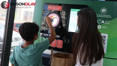 DOA sistemiyle 10 günde 19 milyona yakın ambalaj toplandı