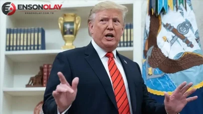 Trump'ın İran'a yönelik sert saldırı tehdidi yankı uyandırdı