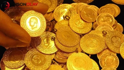 Güncel altın fiyatları: Gram ve çeyrek altın bugün ne kadar?