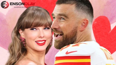 ABD'li şarkıcı Taylor Swift ve Amerikan futbolu oyuncusu Travis Kelce, sürpriz bir evlilik töreniyle bir araya geldi