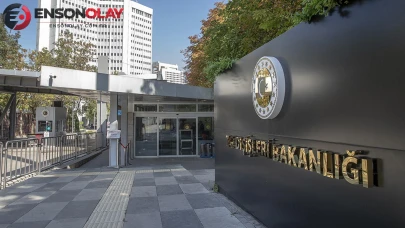 Dışişleri Bakanlığı'ndan Montrö Sözleşmesi Hakkında Yapılan Açıklamada Vurgulanan Nokta