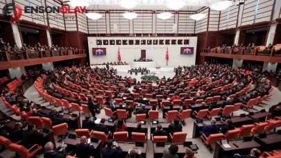12. Yargı Paketi, TBMM Genel Kurulu'nda kabul edildi