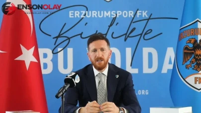 Erzurumspor Başkanı Ahmet Dal'dan transfer açıklaması