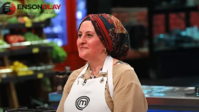MasterChef Nurten kimdir? Nurten Ocak Tamer kaç yaşında, nereli, ne iş yapıyor?