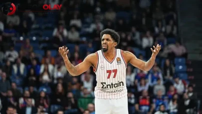 Türk Telekom, hücum gücü yüksek oyuncu Shaquielle McKissic'i kadrosuna kattı