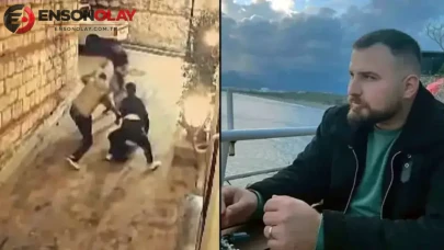 Antalya'da güvenlik görevlisi cinayetinde haksız tahrik indirimi : Sanığa 18.5 yıl hapis