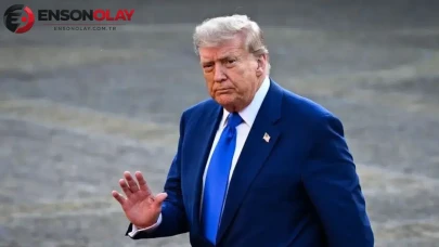 Trump'tan dikkat çeken açıklamalar : İran’a karşı koruduğumuz ülkeler bize ödeme yapacak