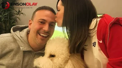 Oğuzhan Koç ile Hazal Subaşı'ndan Alaçatı'da romantik tatil!