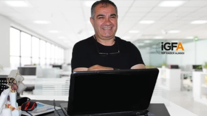 Gazeteci Engin Yılmaz, İstanbul Gazeteciler Federasyonu'nda (İGF) Önemli Bir Göreve Atandı