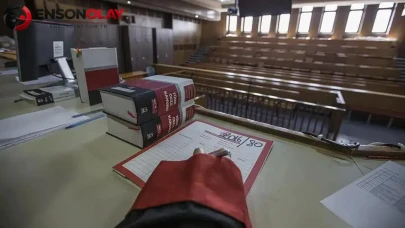 Adli tatil yarın başlıyor : Mahkemelerde nöbetçi heyetler görev yapacak