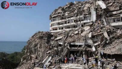 Venezuela'da meydana gelen depremlerde hayatını kaybedenlerin sayısı 5 bini aştı