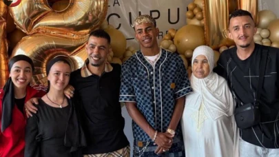Lamine Yamal Annesi Kim? Sheila Ebana Nereli?