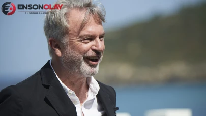 Unutulmaz 'Jurassic Park' oyuncusu Sam Neill, 78 yaşında aramızdan ayrıldı