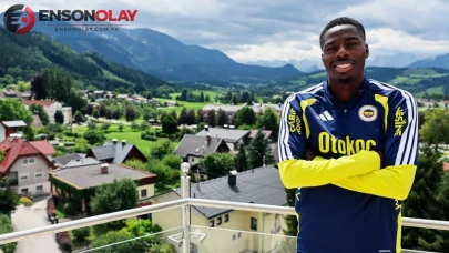 Fenerbahçe'ye Musaba müjdesi : Gelen teklif kasayı dolduracak