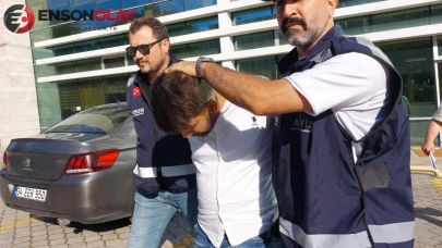 Samsun'da akrabasını araçla iki kez ezerek öldüren sanığa 18 yıl hapis cezası