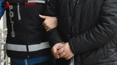 Çorum'da gerçekleştirilen uyuşturucu operasyonunda 1 kişi tutuklandı.
