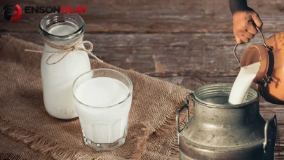 Ulusal Süt Konseyi'nden sürpriz açıklama: Çiğ süt fiyatları yeniden belirlendi!