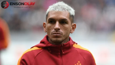 Lucas Torreira: Galatasaray'la yeni sözleşme imzalayacağım
