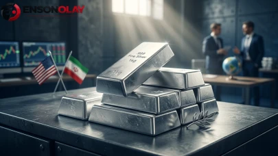 Gümüş Fiyatları Yükselişte: Ons Gümüş Değerini Artırarak 60 Dolar Sınırına Yaklaşıyor!