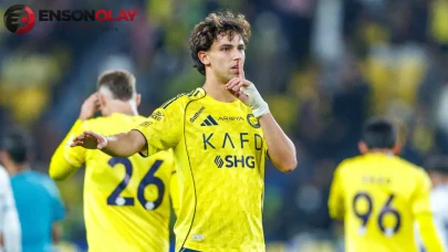 Beşiktaş'a Joao Felix önerisi : Jorge Mendes, transferi bitirebilir