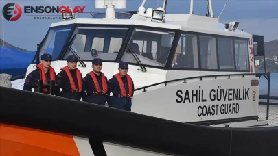 Sahil Güvenlik Komutanlığı, 325 uzman erbaş alımı için başvuru sürecini belirledi! İşte detaylar...
