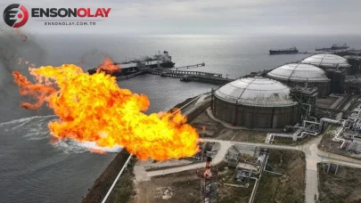 Türkiye'nin Doğal Gaz İthalatı Mayıs Ayında Yükseldi, Enerji Piyasasında Dikkat Çeken Gelişme!