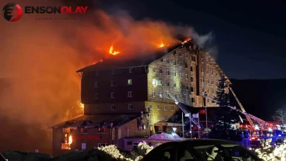 Grand Kartal Otel yangınında hayatını kaybedenlerin aileleri, adalet arayışı için bir araya gelerek 'Adalet Yürüyüşü' kararı aldı
