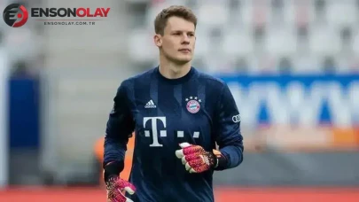 Alman futbolcu Alexander Nübel kimdir, kaç yaşında ve nerelidir?
