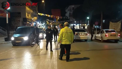 Çorum'da çeşitli suçlardan aranan 21 kişi yakalandı