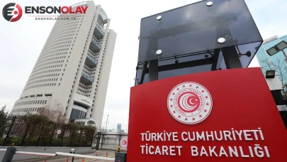 Ticaret Bakanlığı duyurdu : 19 serbest bölgeden tüm zamanların ihracat rekoru
