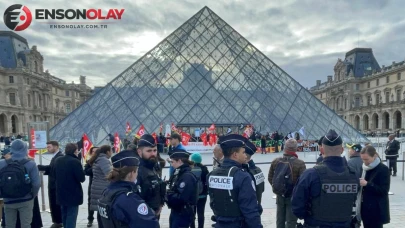 Tarihi soygunun ardından aylar sonra ilginç gelişme! Mücevherler kayıp, Apollo tekrar ziyaretçilere açılıyor