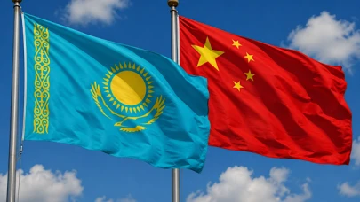 Kazakistan ve Çin’den kapsamlı stratejik ortaklığı geliştirme mesajı